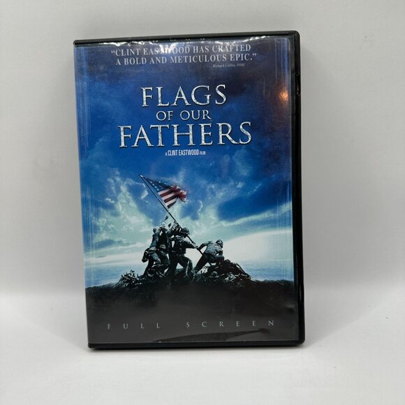 Flags of Our Fathers DVD - Picture 2 of 4